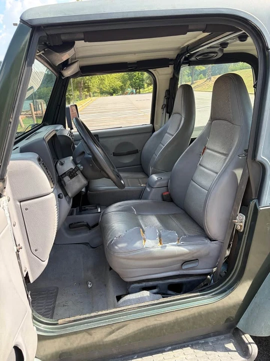 1998 Jeep TJ Wrangler - Image 13 of 18