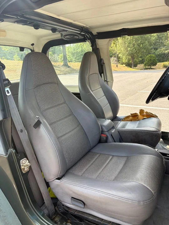 1998 Jeep TJ Wrangler - Image 16 of 18
