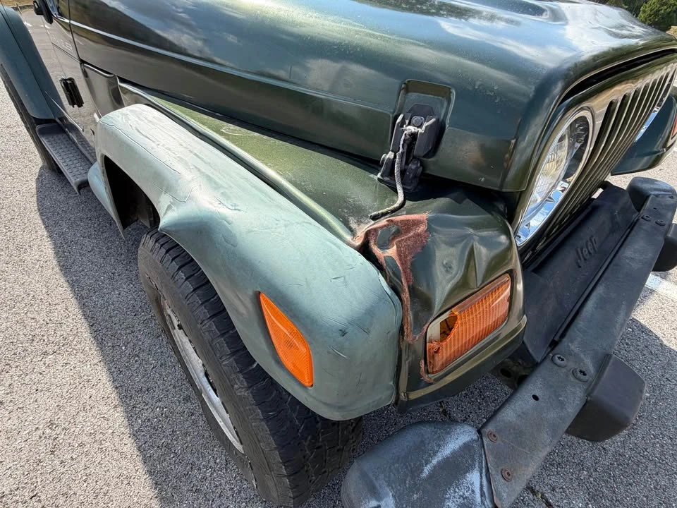 1998 Jeep TJ Wrangler - Image 7 of 18