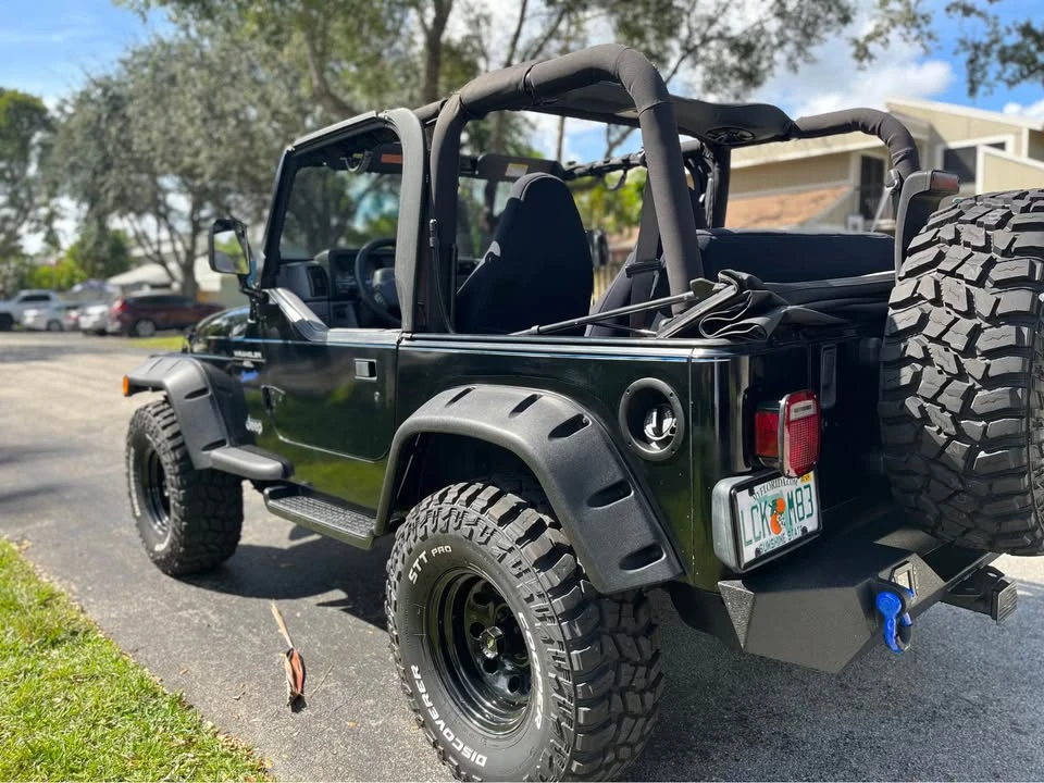 1998 Jeep TJ Wrangler - Image 12 of 20