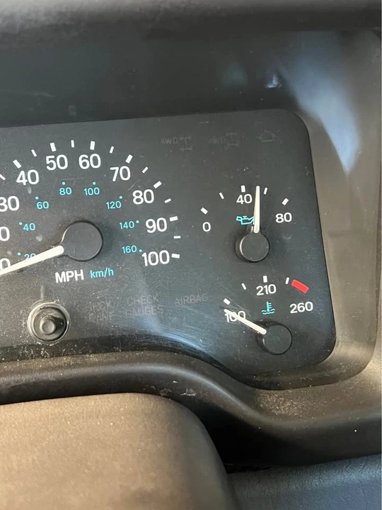 1998 Jeep TJ Wrangler - Image 13 of 17