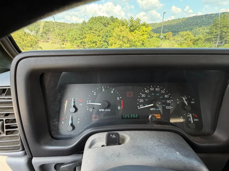 1998 Jeep TJ Wrangler - Image 9 of 18