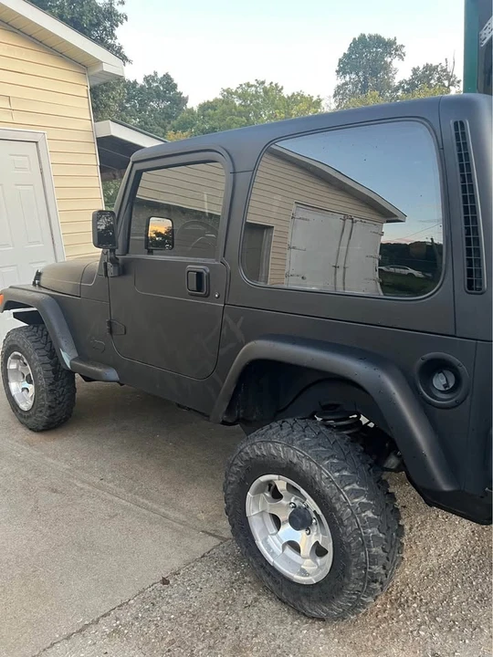 1998 Jeep TJ Wrangler - Image 3 of 17