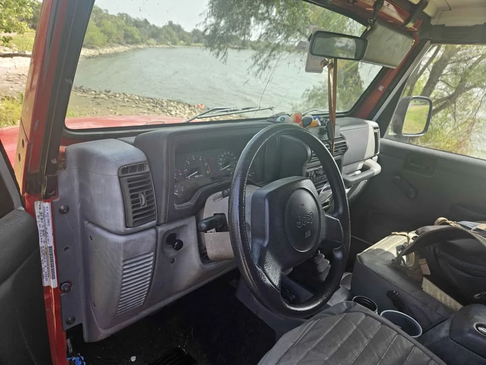 1998 Jeep TJ Wrangler - Image 13 of 13