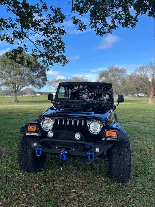 1998 Jeep TJ Wrangler - Image 3 of 20