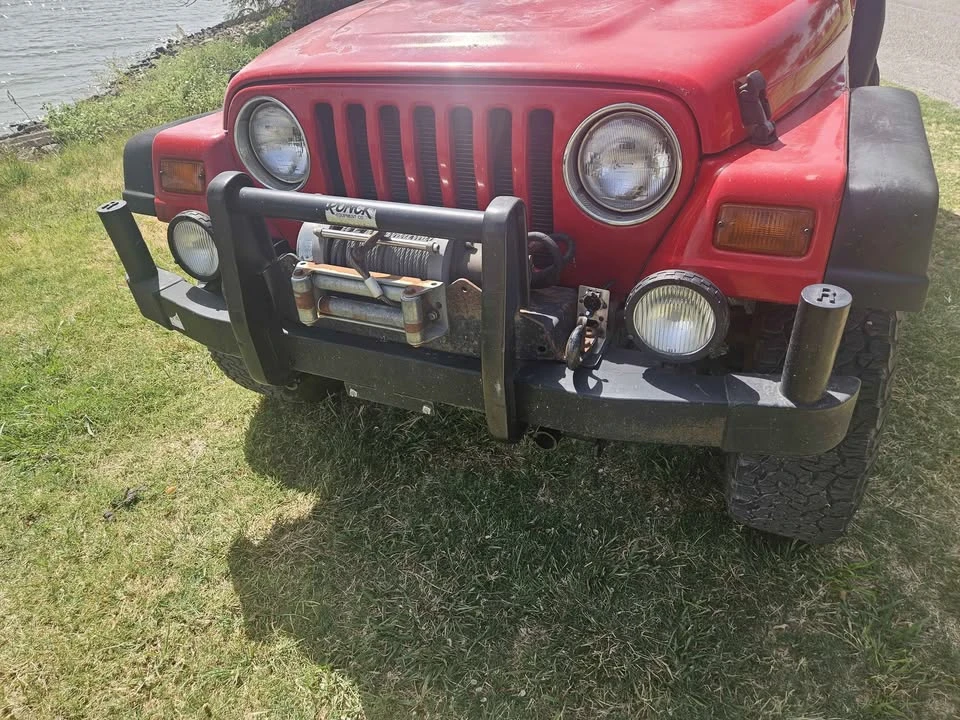 1998 Jeep TJ Wrangler - Image 2 of 13