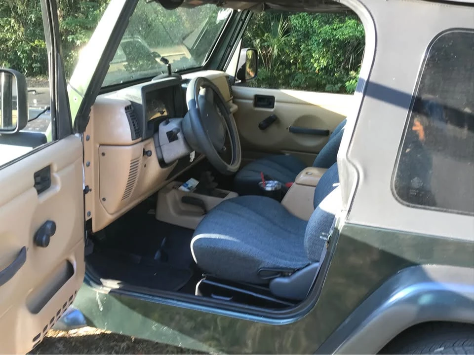 1998 Jeep TJ Wrangler - Image 6 of 6
