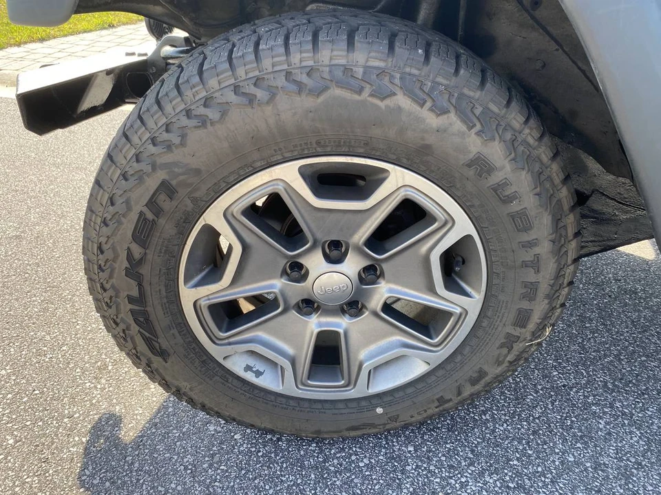 1998 Jeep TJ Wrangler - Image 9 of 9
