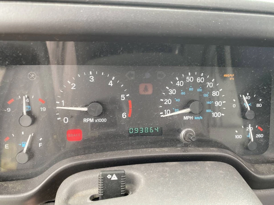 1998 Jeep TJ Wrangler - Image 2 of 9