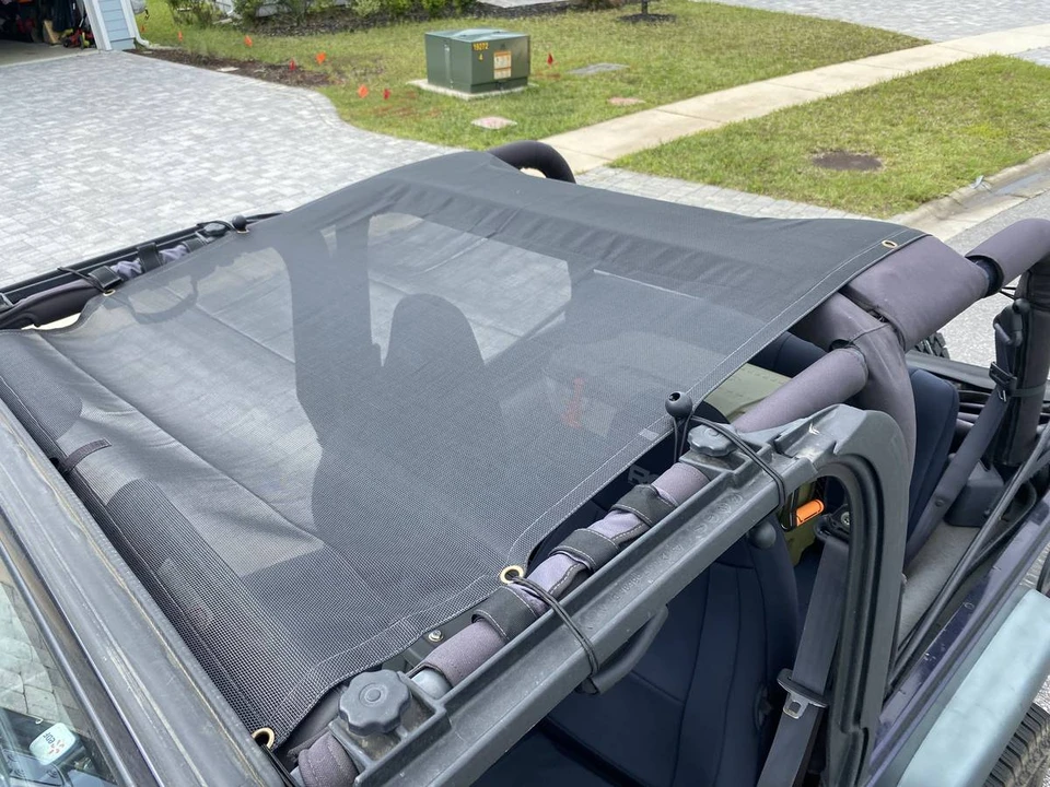 1998 Jeep TJ Wrangler - Image 7 of 9