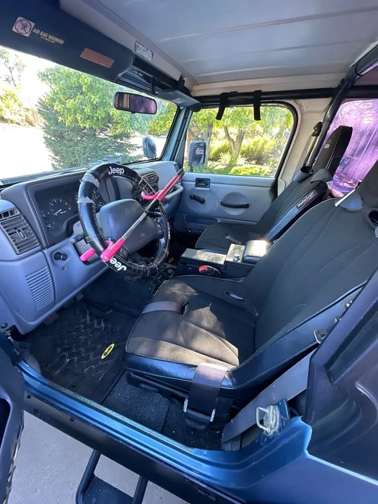 1998 Jeep TJ Wrangler - Image 9 of 13