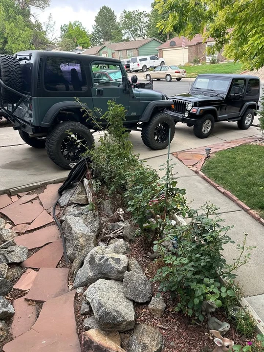 1998 Jeep TJ Wrangler - Image 5 of 13
