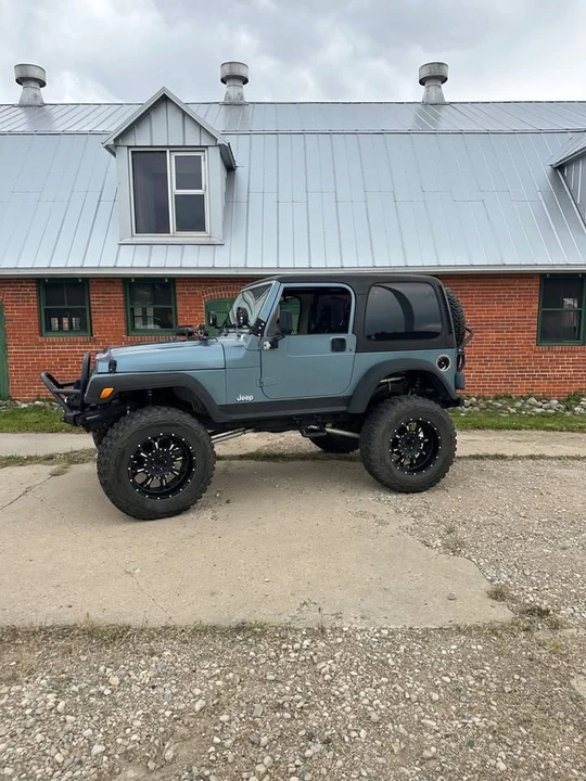 1998 Jeep TJ Wrangler - Image 2 of 13