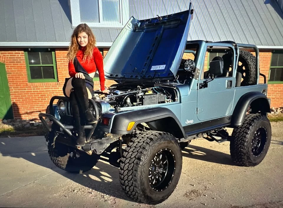 1998 Jeep TJ Wrangler - Image 7 of 13