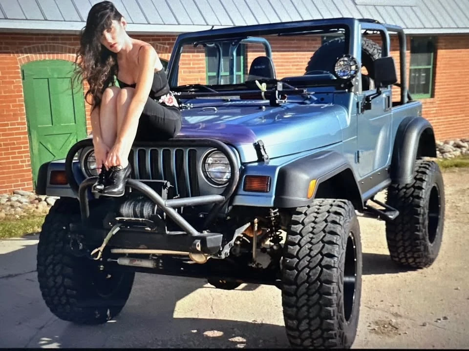 1998 Jeep TJ Wrangler - Image 6 of 13