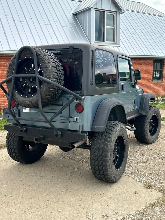 1998 Jeep TJ Wrangler - Image 4 of 13