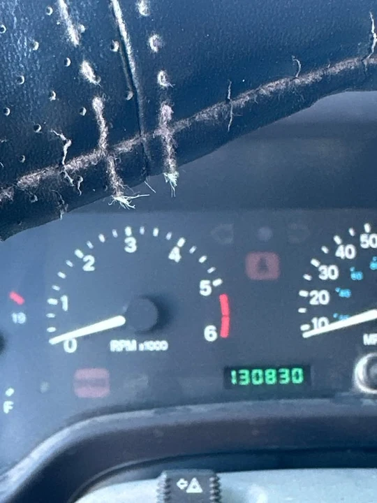 1998 Jeep TJ Wrangler - Image 10 of 13