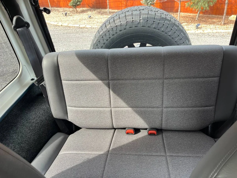 1998 Jeep TJ Wrangler - Image 12 of 17