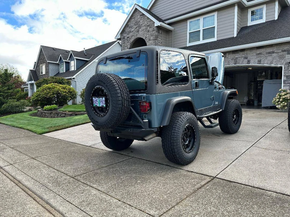 1998 Jeep TJ Wrangler - Image 2 of 17