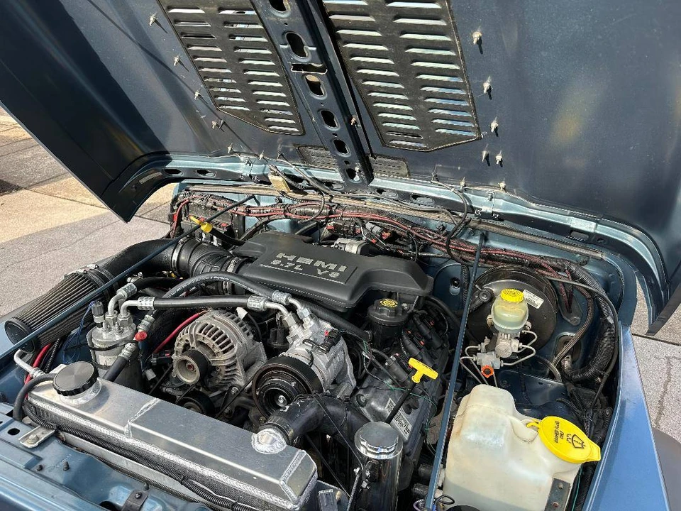 1998 Jeep TJ Wrangler - Image 3 of 17