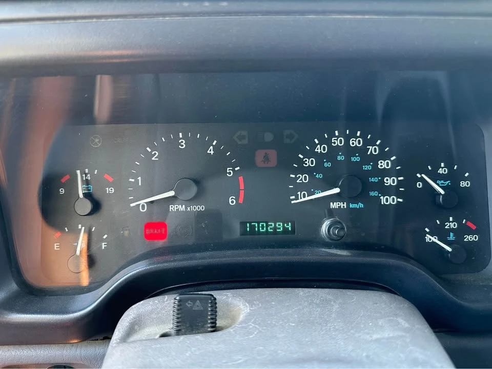 1998 Jeep TJ Wrangler - Image 6 of 10