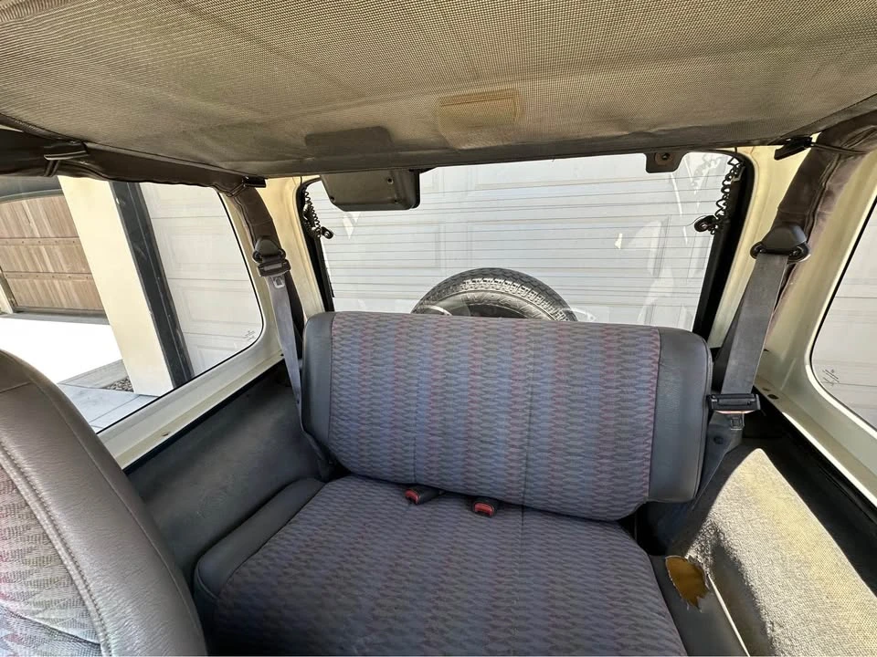 1998 Jeep TJ Wrangler - Image 10 of 10