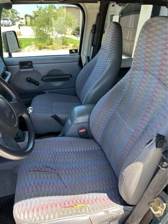 1998 Jeep TJ Wrangler - Image 9 of 10