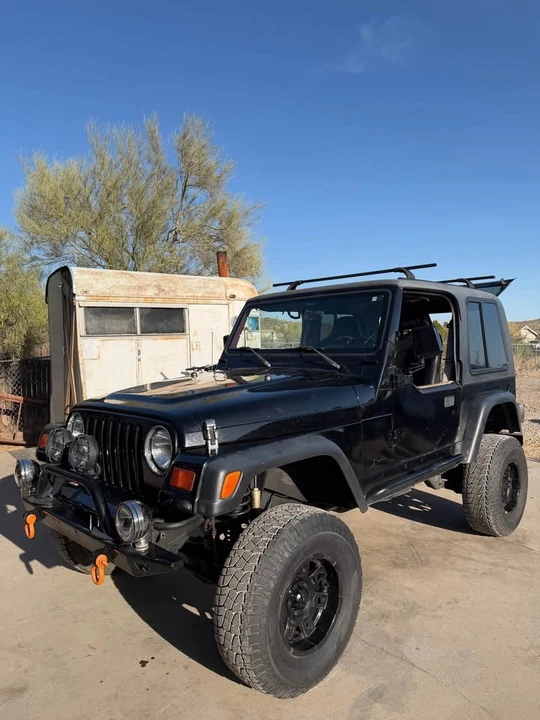 1998 Jeep TJ Wrangler - Image 9 of 10