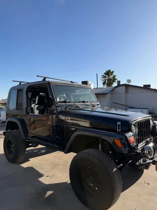 1998 Jeep TJ Wrangler - Image 2 of 10
