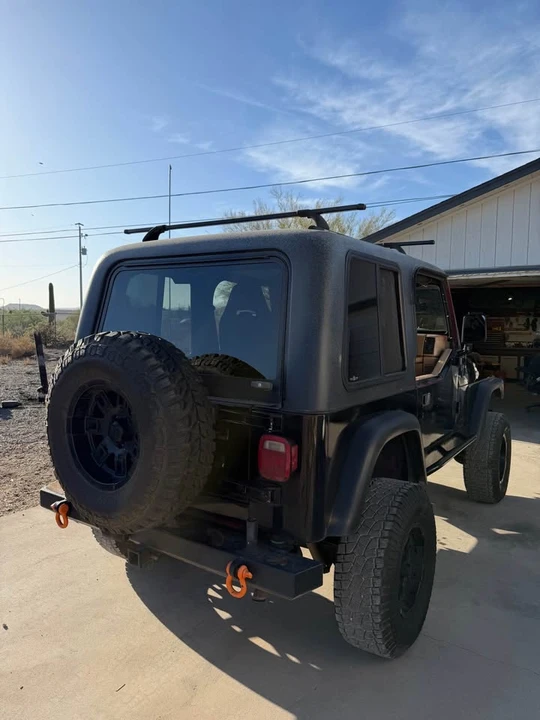 1998 Jeep TJ Wrangler - Image 4 of 10