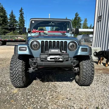 1998 Jeep Wrangler TJ