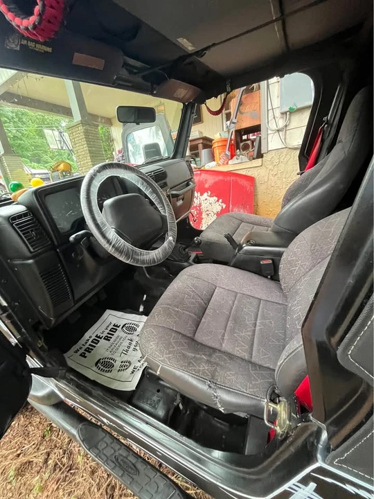 1998 Jeep TJ Wrangler - Image 8 of 8