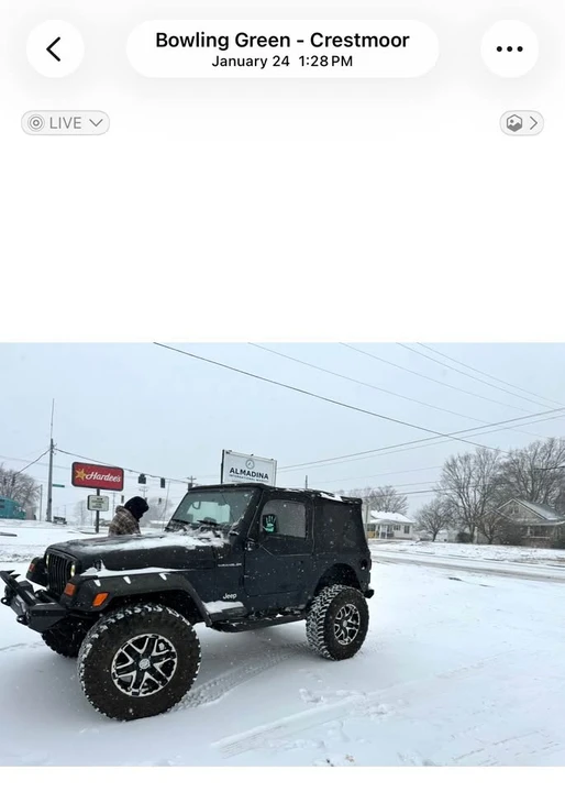 1998 Jeep TJ Wrangler - Image 2 of 6
