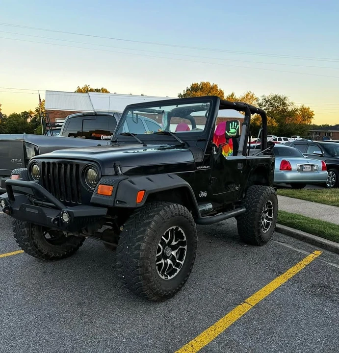 1998 Jeep TJ Wrangler - Image 3 of 6