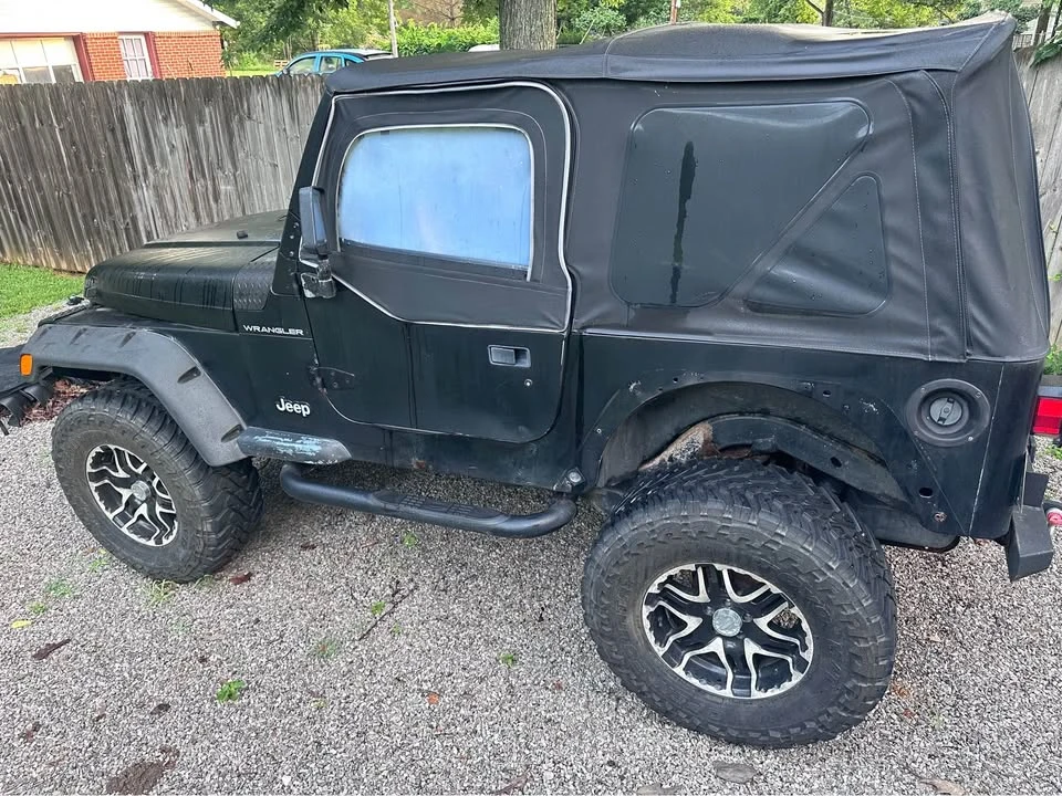 1998 Jeep TJ Wrangler - Image 6 of 6