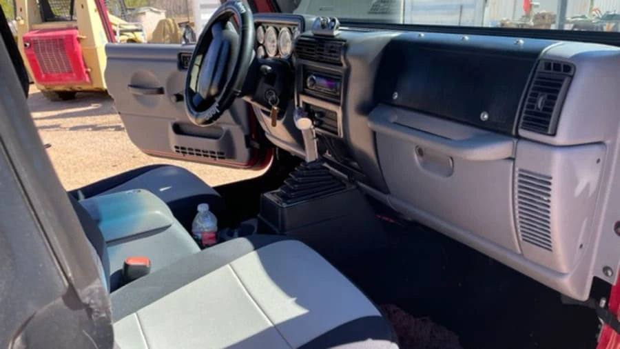 1998 Jeep TJ Wrangler - Image 2 of 13