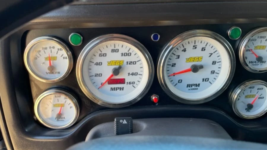 1998 Jeep TJ Wrangler - Image 3 of 13