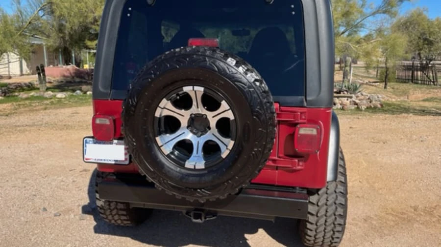 1998 Jeep TJ Wrangler - Image 12 of 13