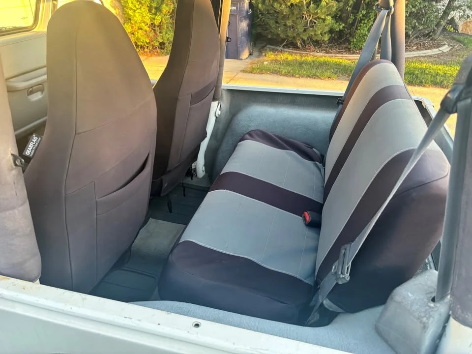 1998 Jeep TJ Wrangler - Image 6 of 9