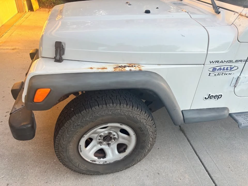 1998 Jeep TJ Wrangler - Image 7 of 9