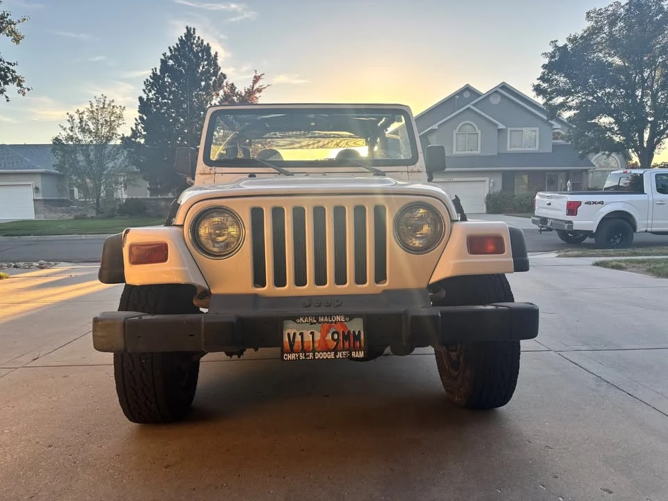 1998 Jeep TJ Wrangler - Image 8 of 9