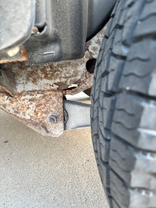 1998 Jeep TJ Wrangler - Image 9 of 9