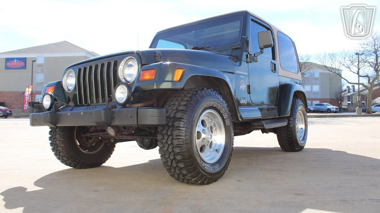 1998 Jeep TJ Wrangler - Image 11 of 12