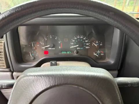 1998 Jeep Wrangler TJ Sport