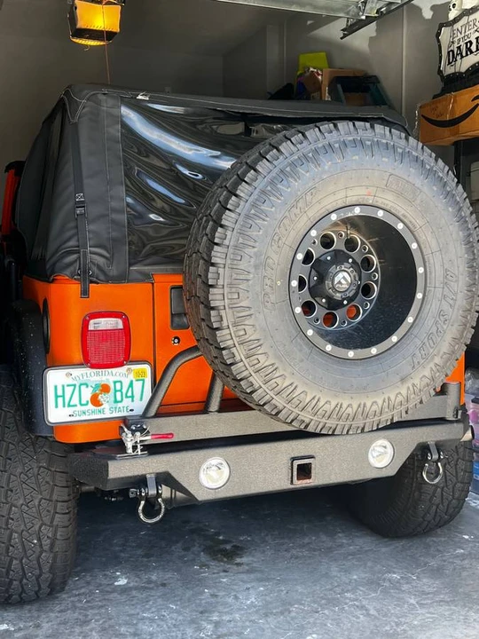 1998 Jeep TJ Wrangler - Image 13 of 14