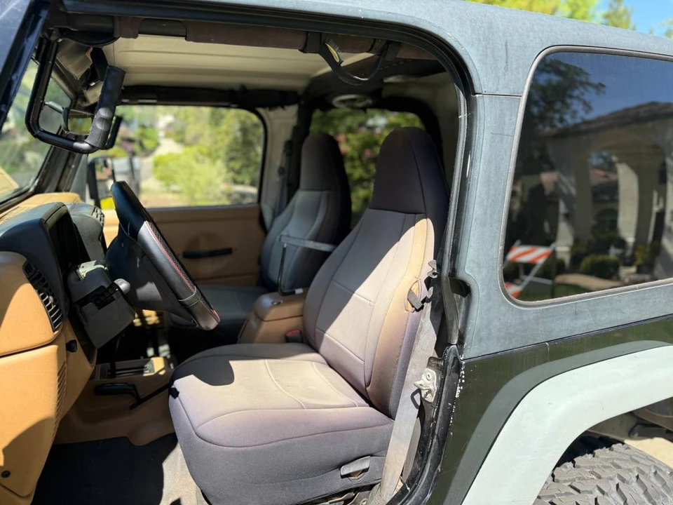 1998 Jeep TJ Wrangler - Image 5 of 6