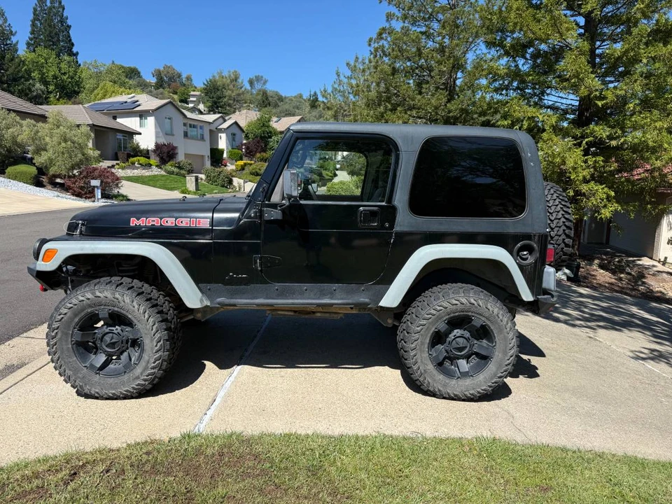 1998 Jeep TJ Wrangler - Image 2 of 6