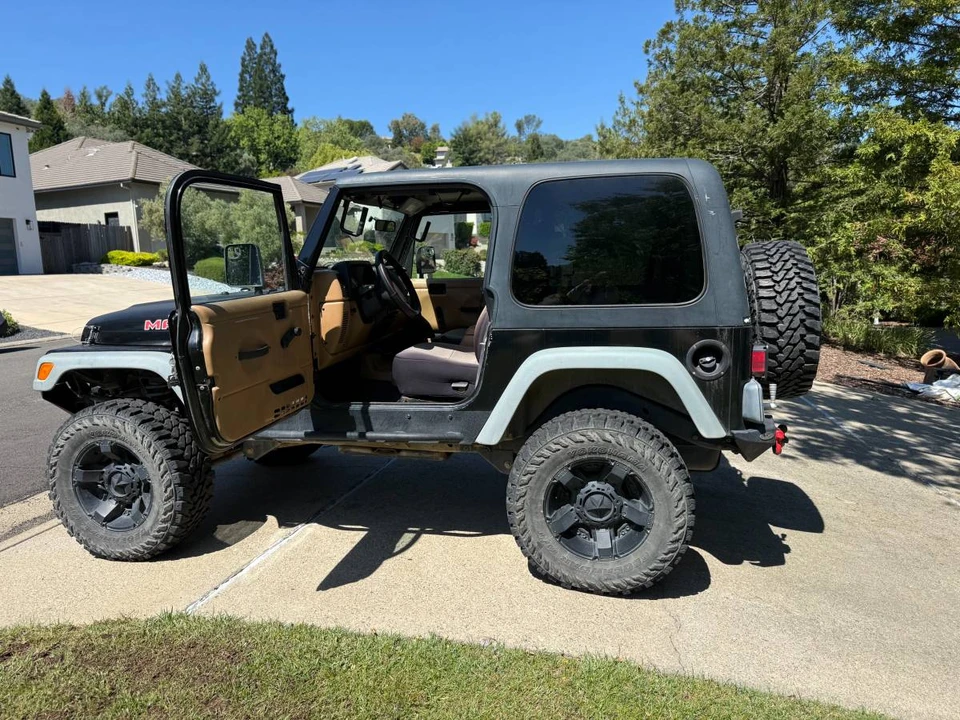 1998 Jeep TJ Wrangler - Image 6 of 6