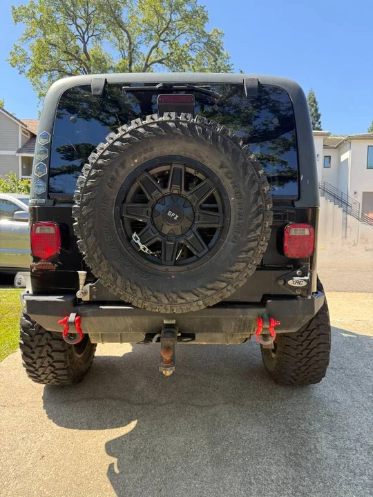 1998 Jeep TJ Wrangler - Image 3 of 6
