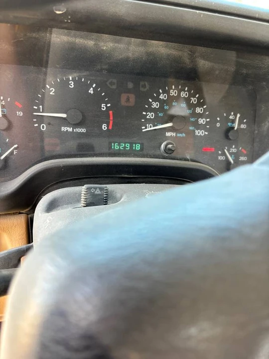 1998 Jeep TJ Wrangler - Image 6 of 6
